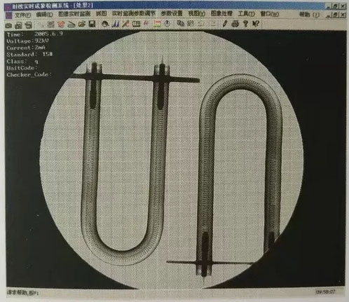 丹東探傷機(jī)